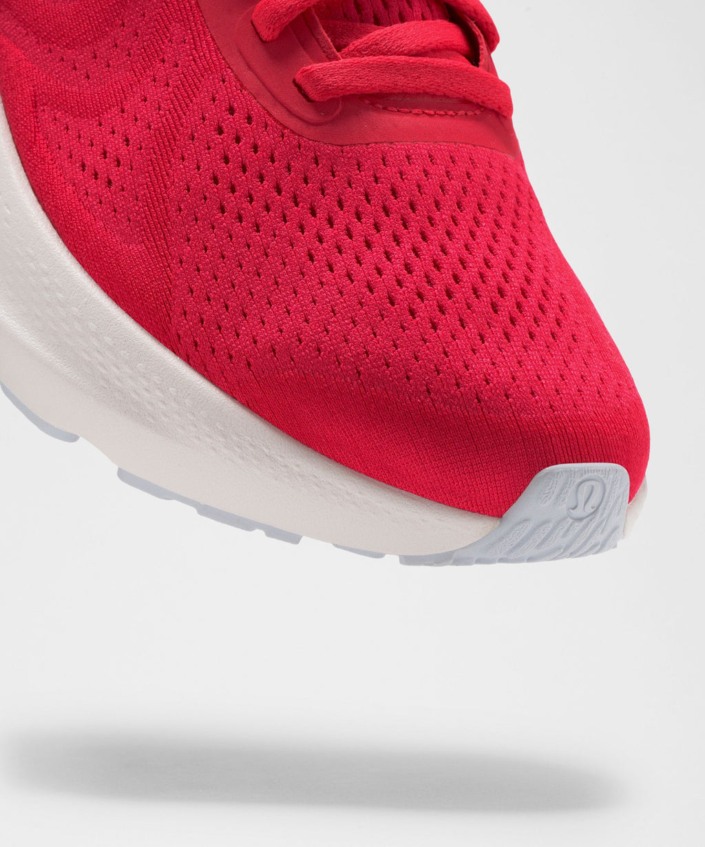 Red Glow/Light Vapor/Black