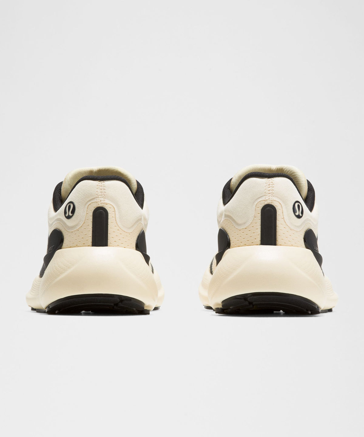 Butter Cream/Black/White