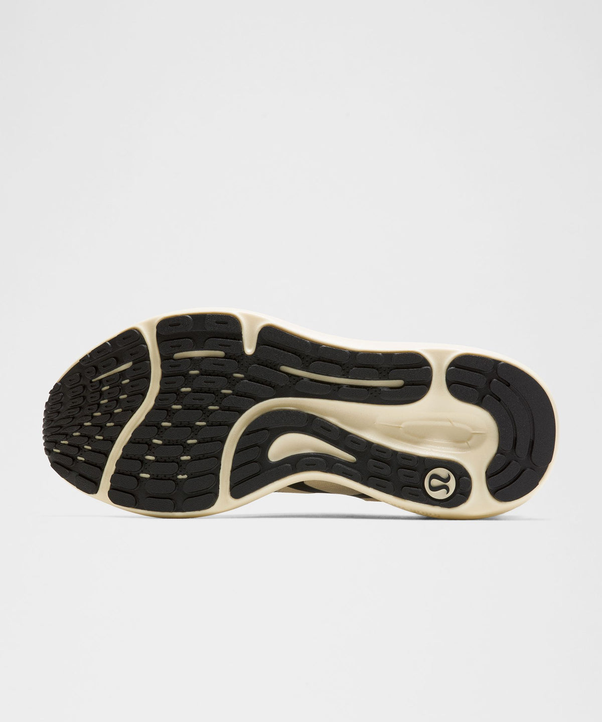 Butter Cream/Black/White