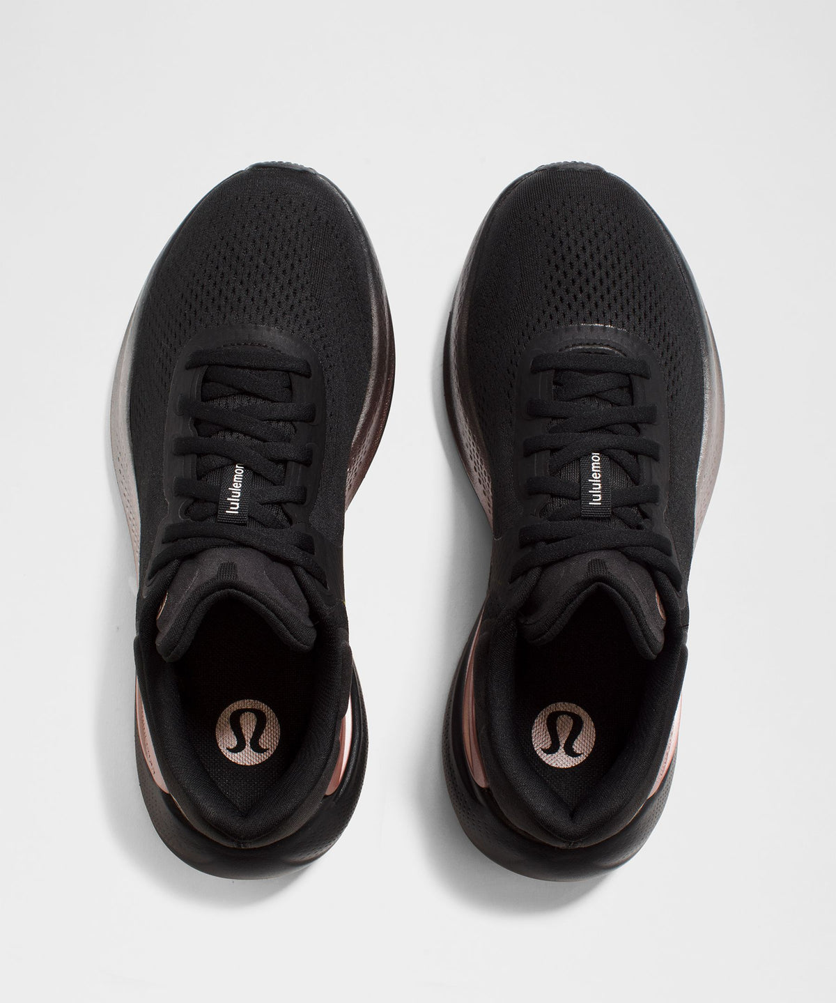 Black/Black/Luxe Gold