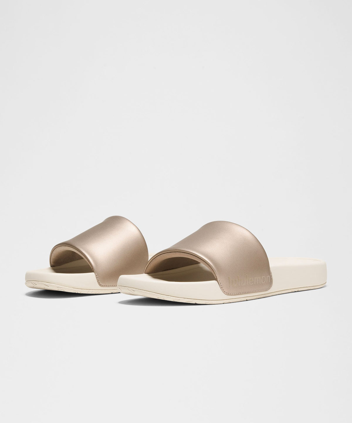 Satin Gold/Light Ivory/Satin Gold