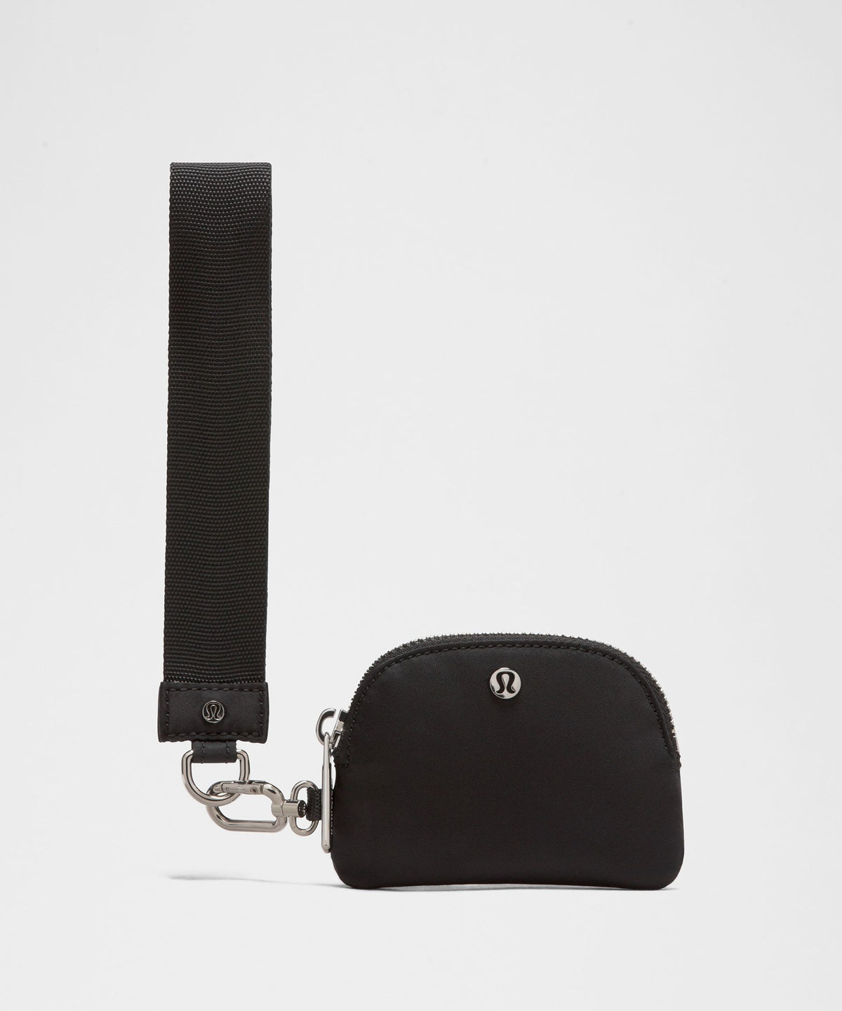 Simple Polka White Black