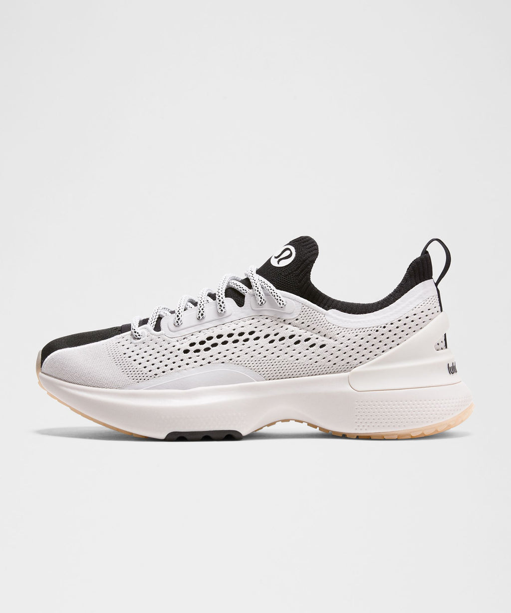 White/White/Black