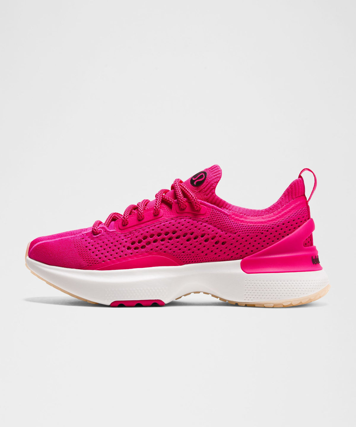 Geranium Pink/Light Vapor/Black