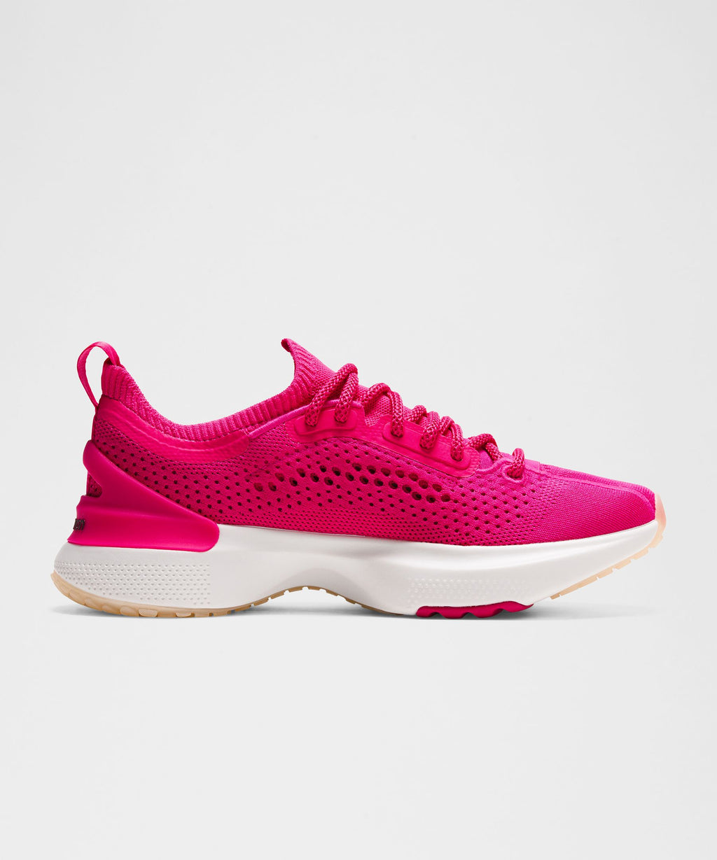 Geranium Pink/Light Vapor/Black