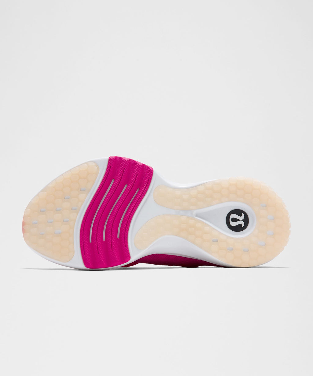 Geranium Pink/Light Vapor/Black