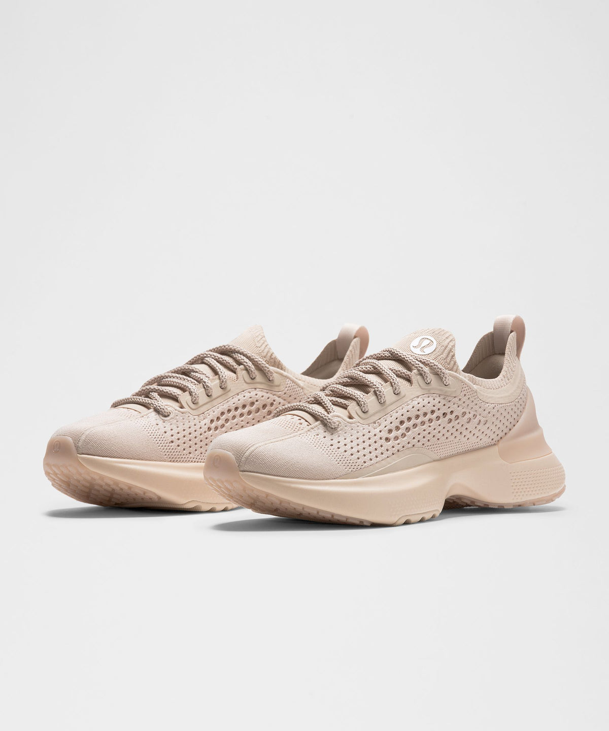 Subtle Tan/Subtle Tan/White