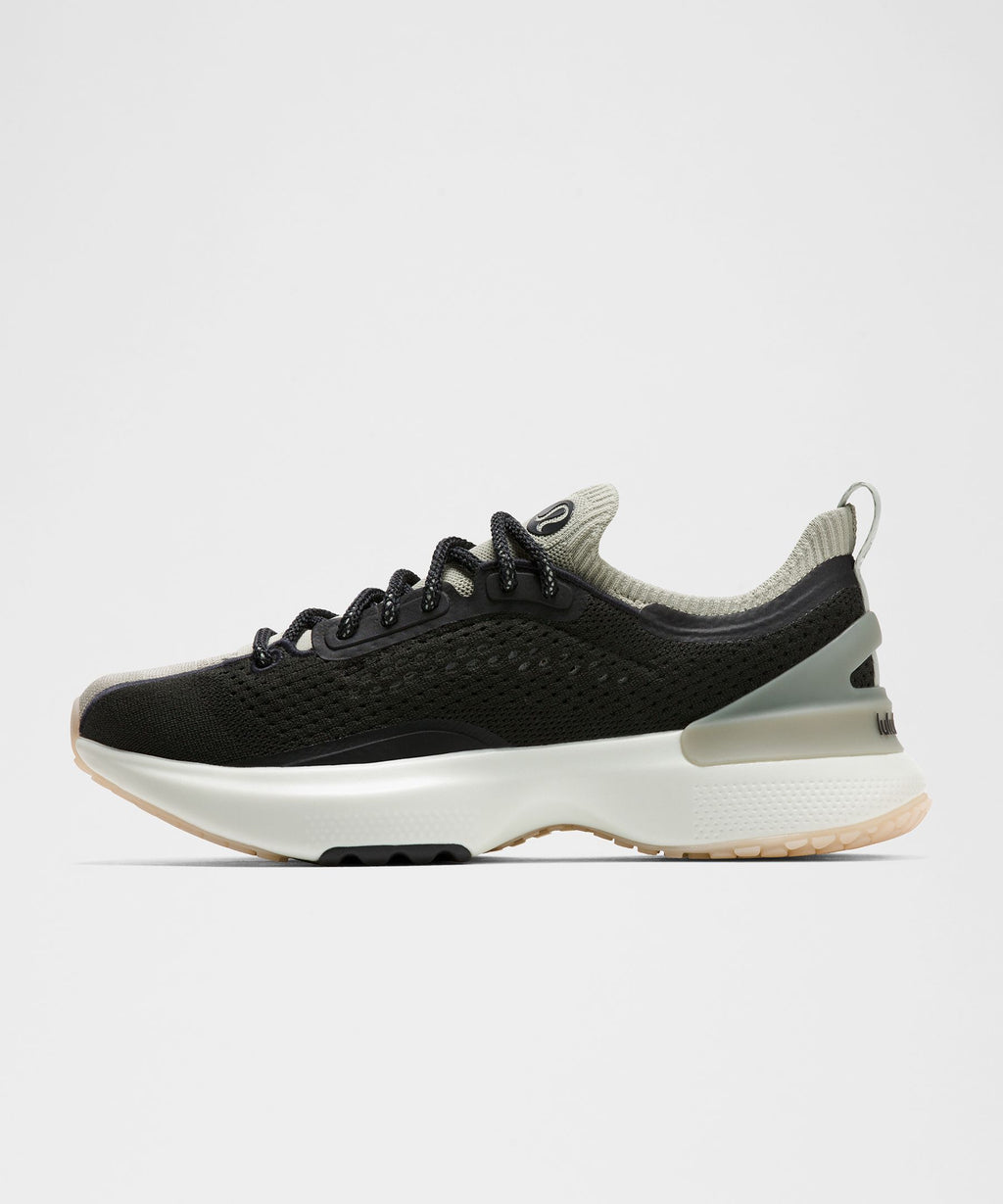 Black/Light Sage/Fog Green