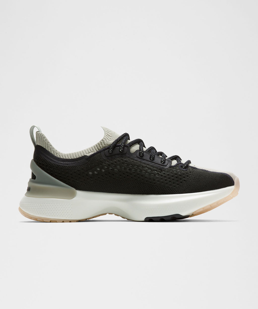 Black/Light Sage/Fog Green
