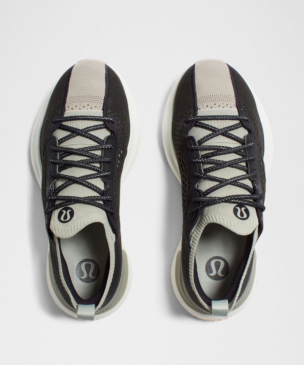 Black/Light Sage/Fog Green