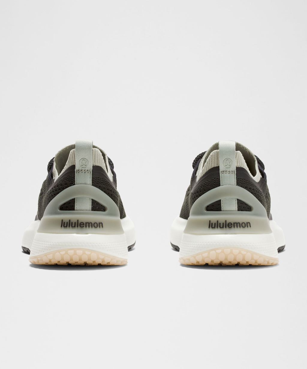 Black/Light Sage/Fog Green