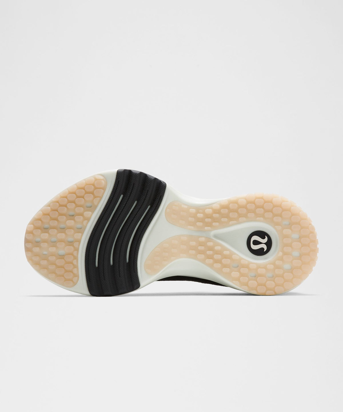 Black/Light Sage/Fog Green