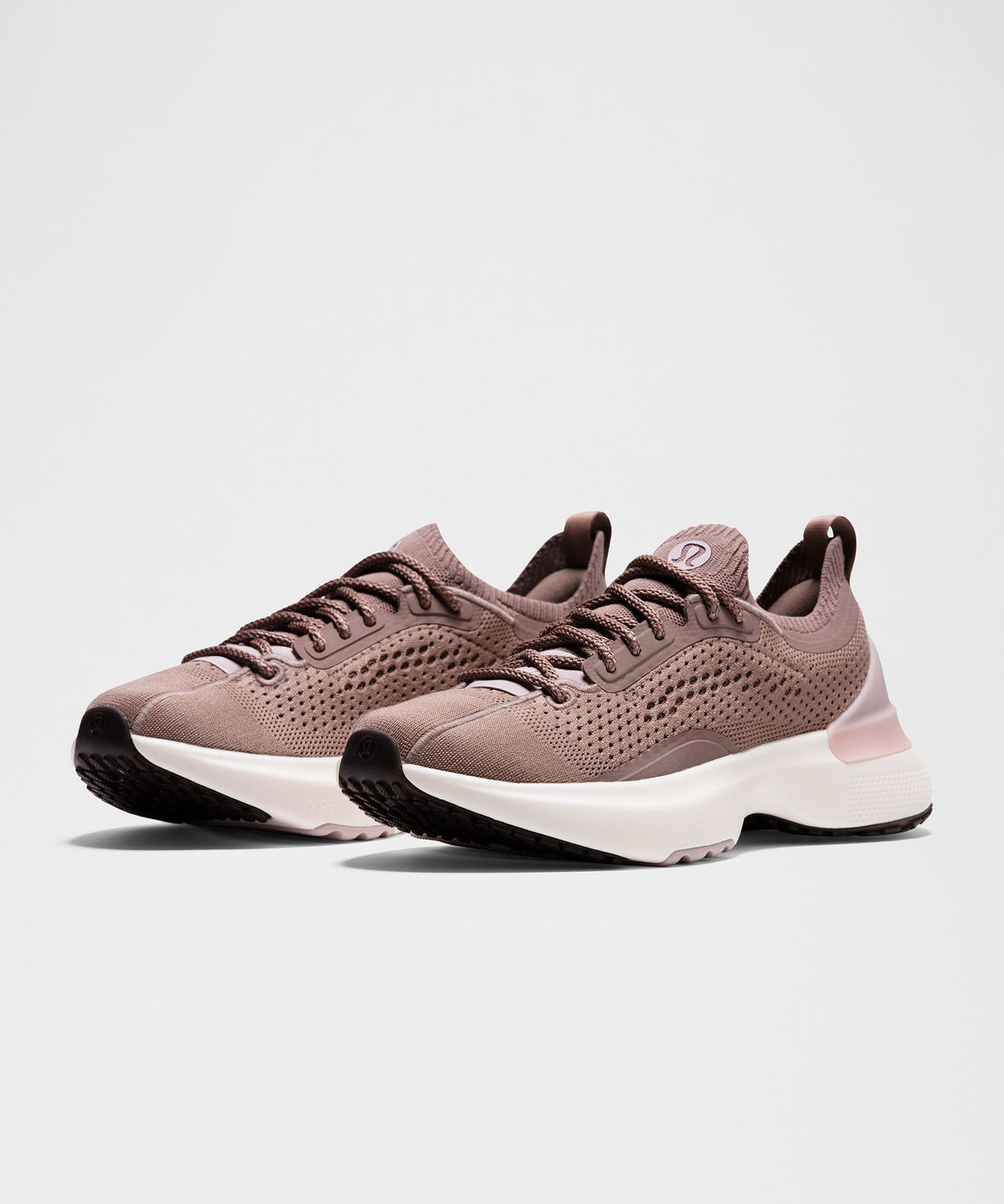 Ashen Rose/Holistic White/Porcelain Pink