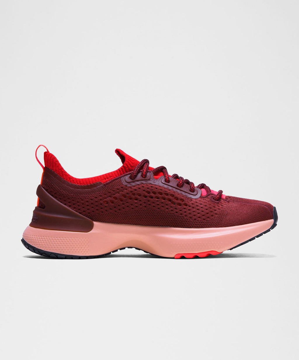 Burgundy Bay/Oxford Red/Star Burst Bright