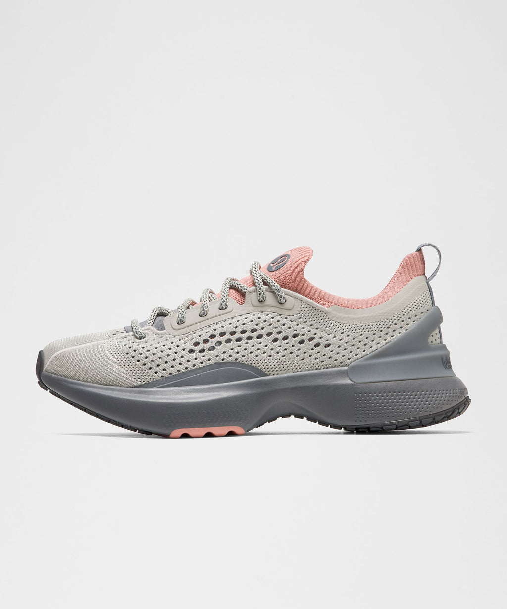 Hailstone Grey/Asphalt Grey/Pink Parade