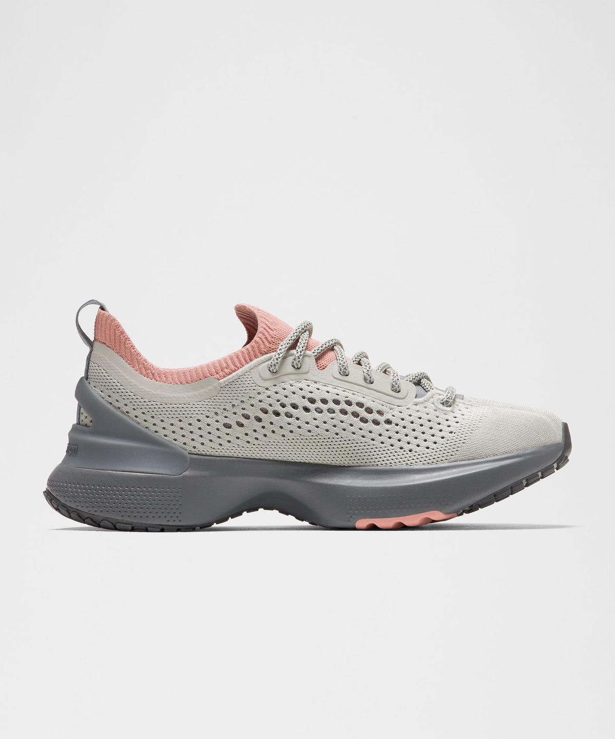 Hailstone Grey/Asphalt Grey/Pink Parade