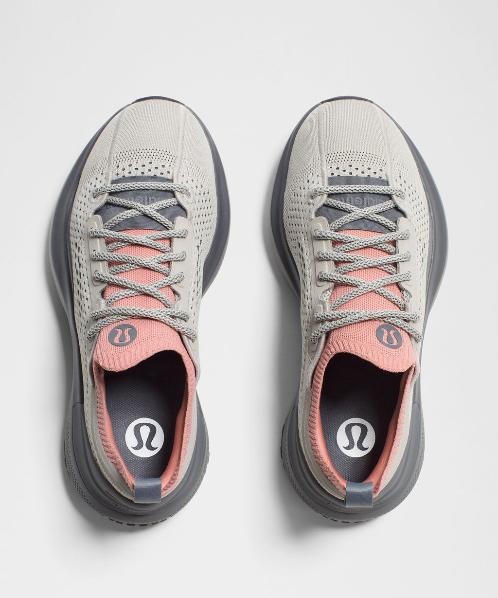 Hailstone Grey/Asphalt Grey/Pink Parade