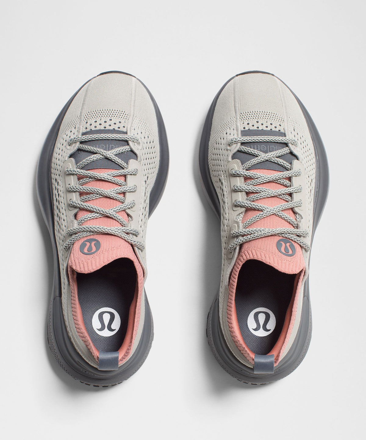 Hailstone Grey/Asphalt Grey/Pink Parade