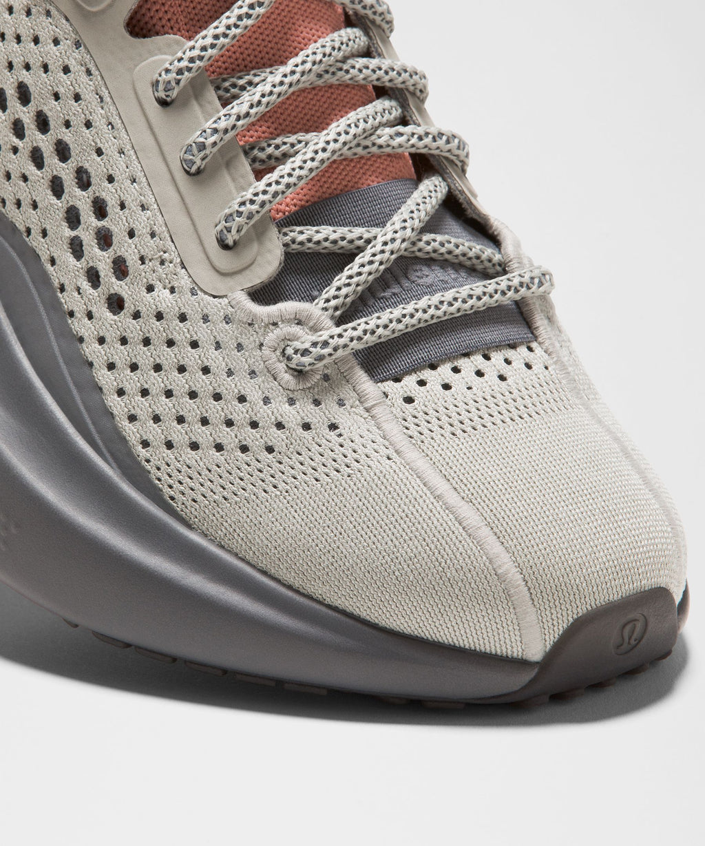 Hailstone Grey/Asphalt Grey/Pink Parade
