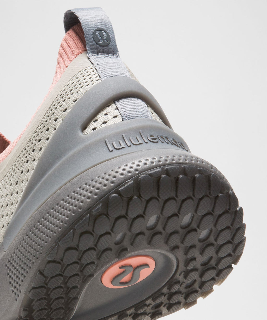 Hailstone Grey/Asphalt Grey/Pink Parade