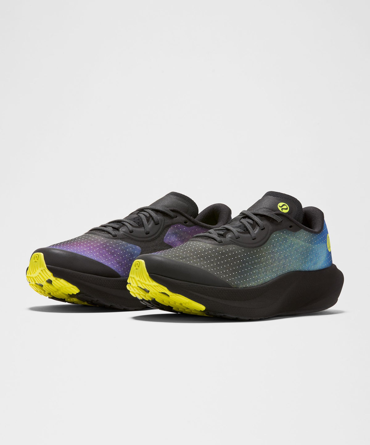 Black/Black/Laser Lime