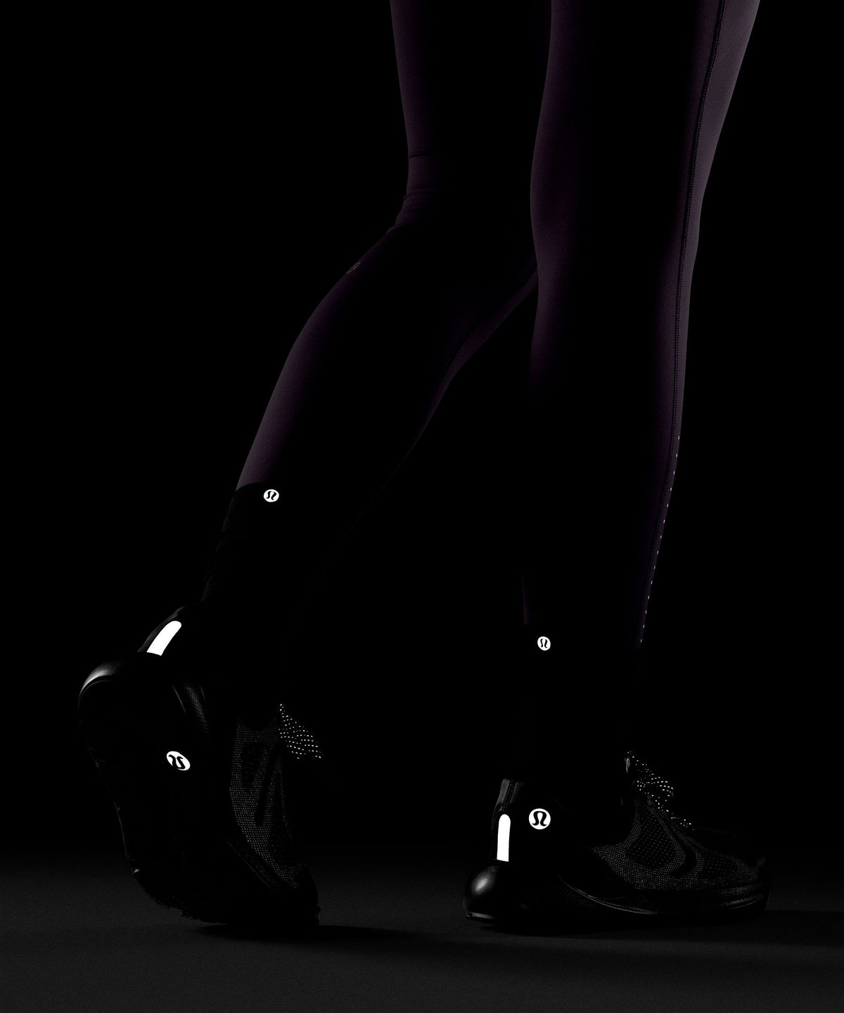 Black/Black/White