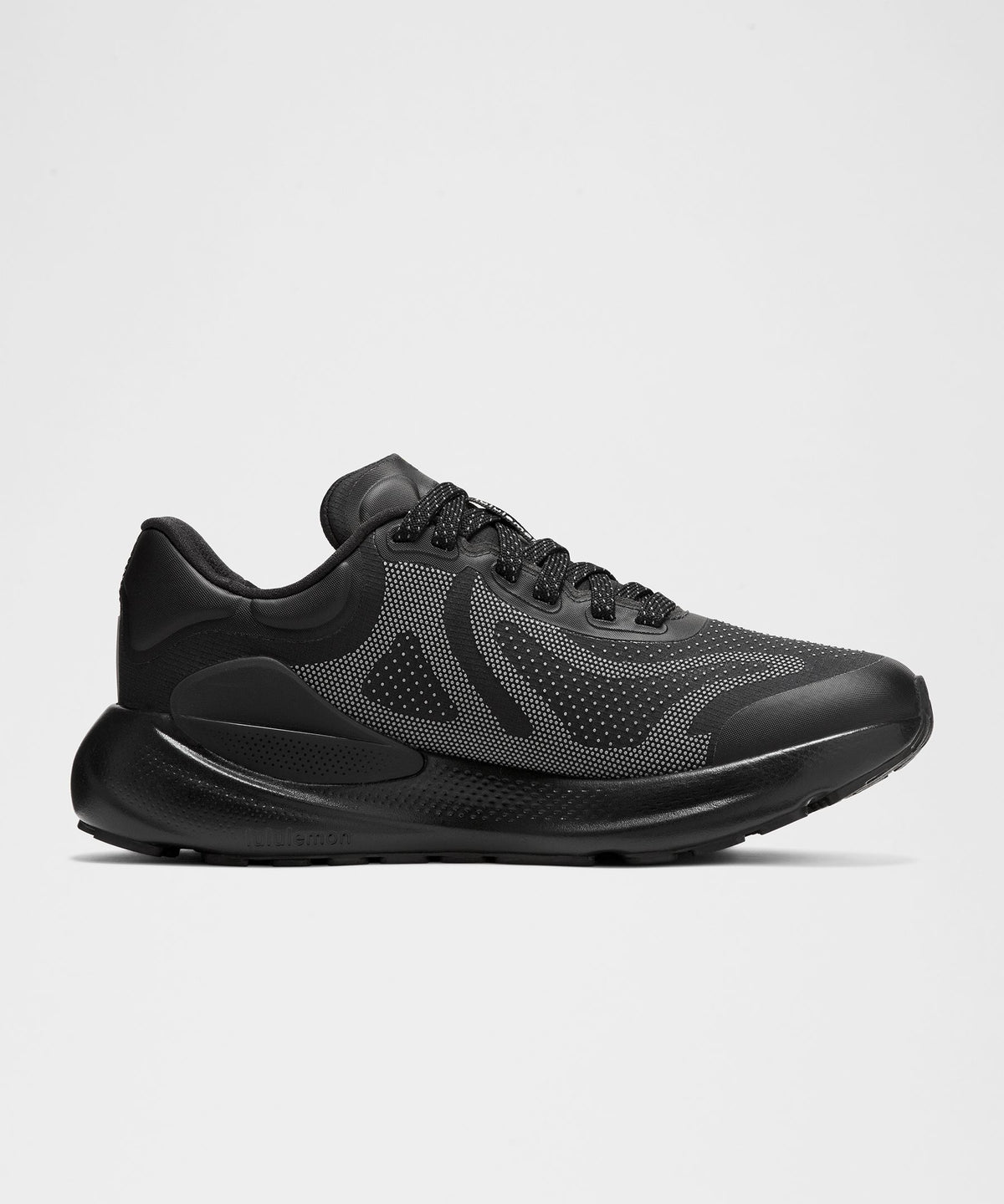 Black/Black/White