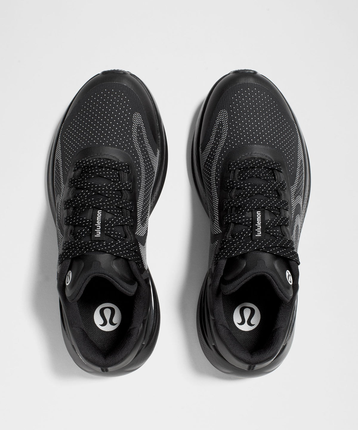 Black/Black/White