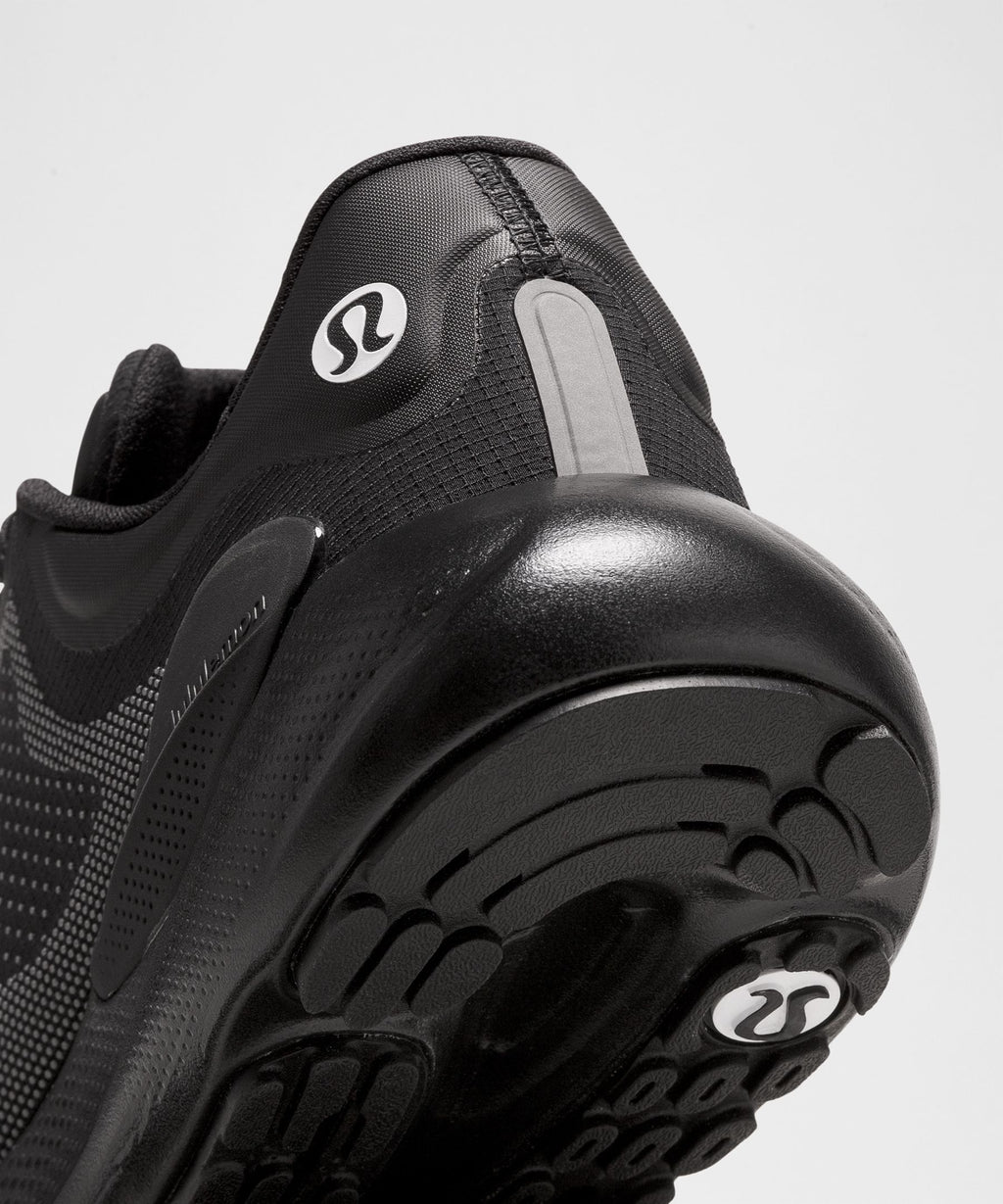 Black/Black/White