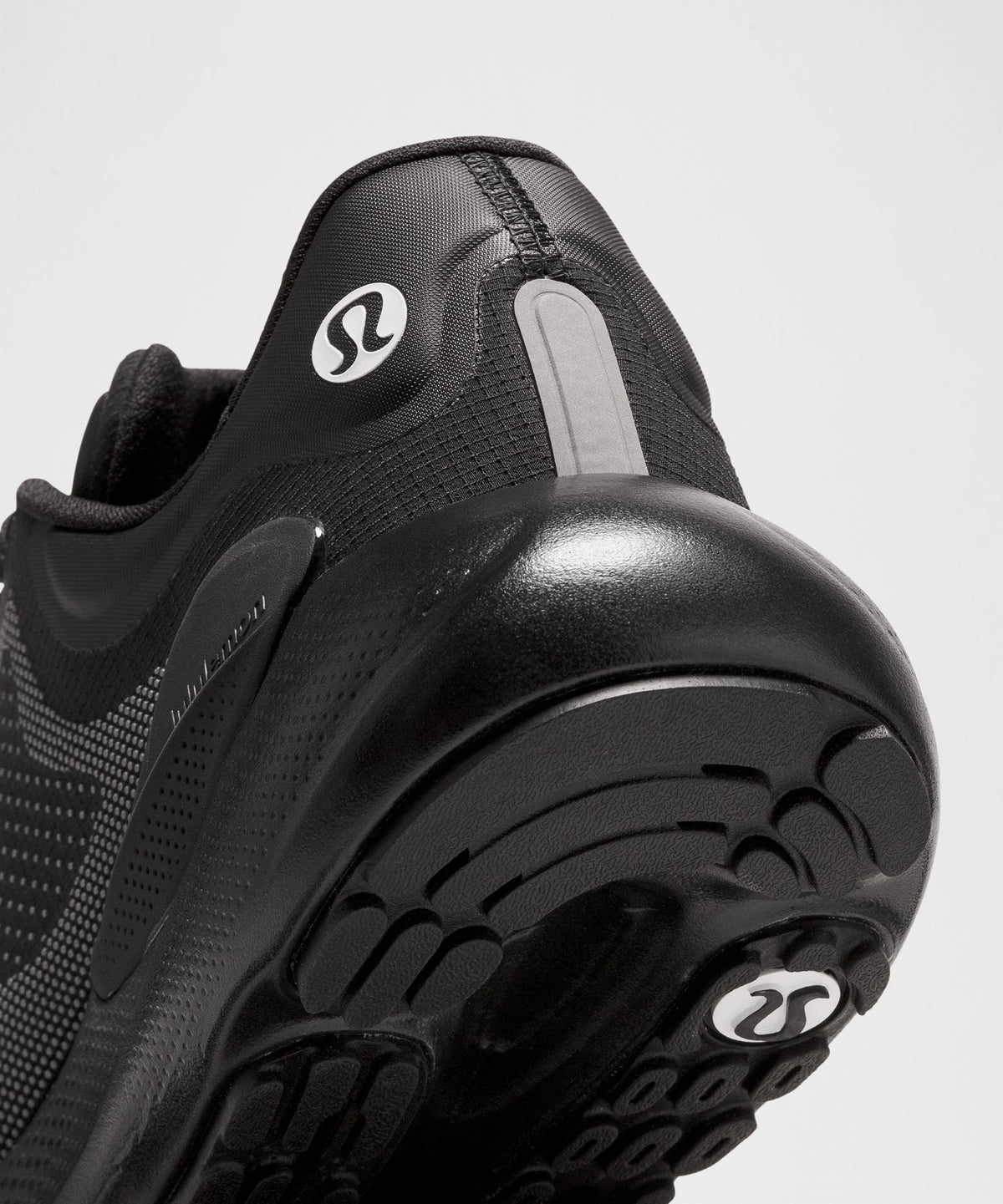 Black/Black/White