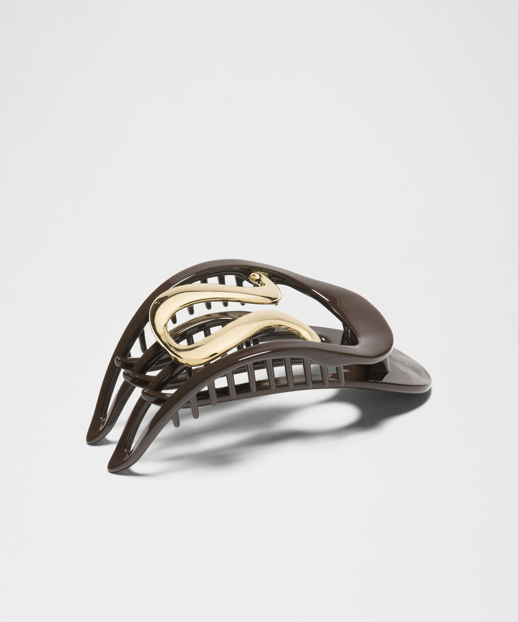 Walnut Crunch/Gold
