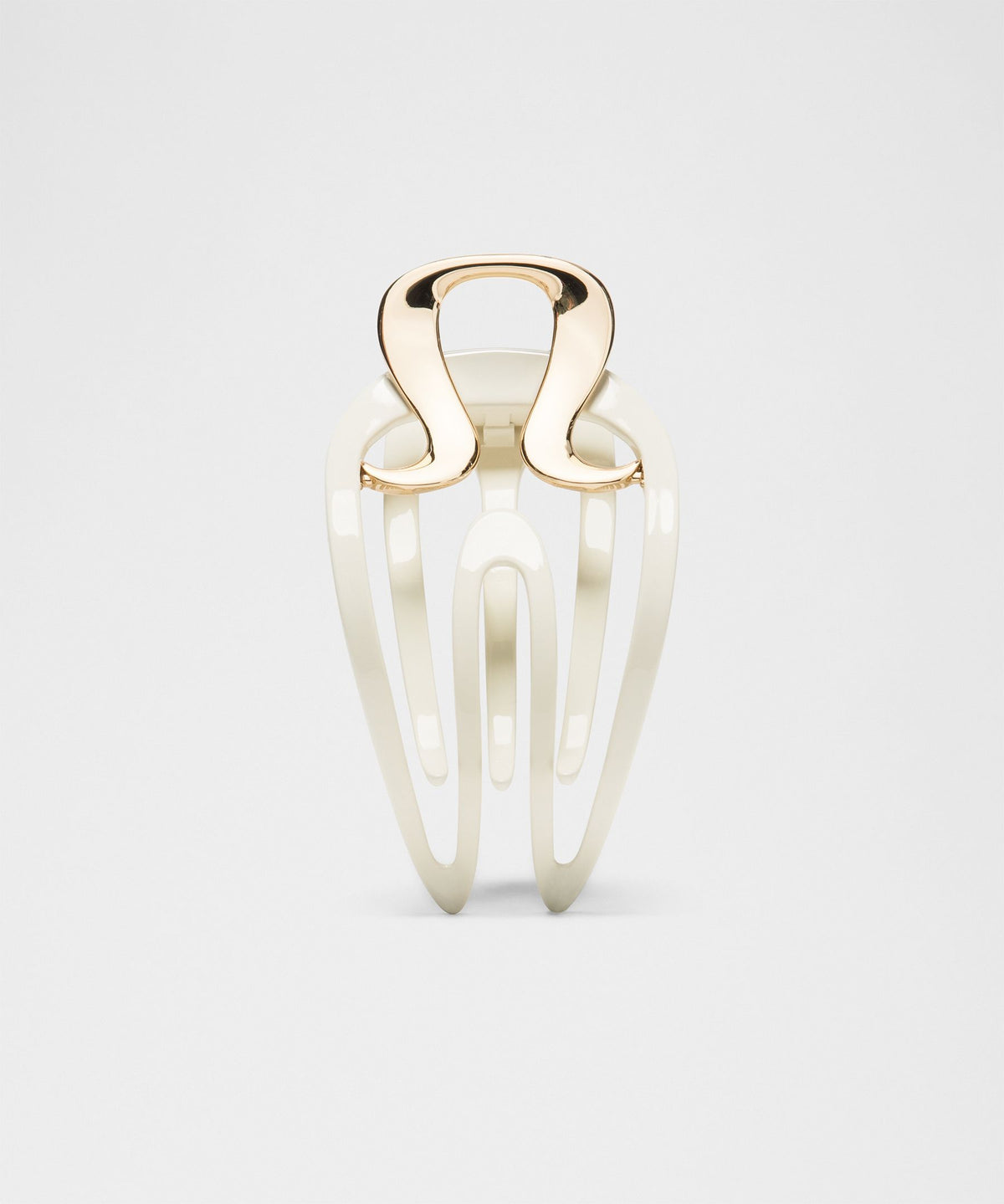 Coconut Ivory/Gold