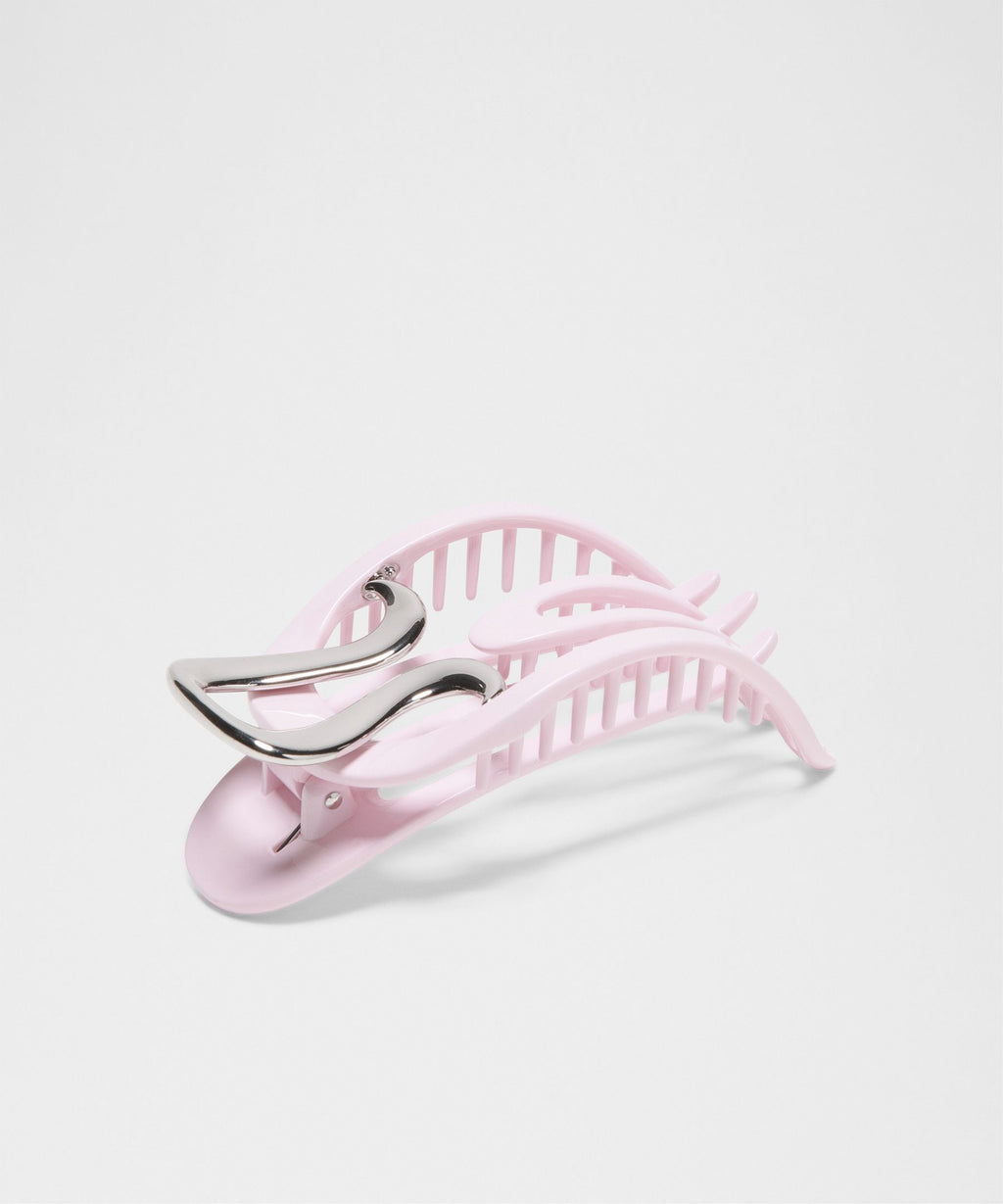 Pink Pearl/Silver