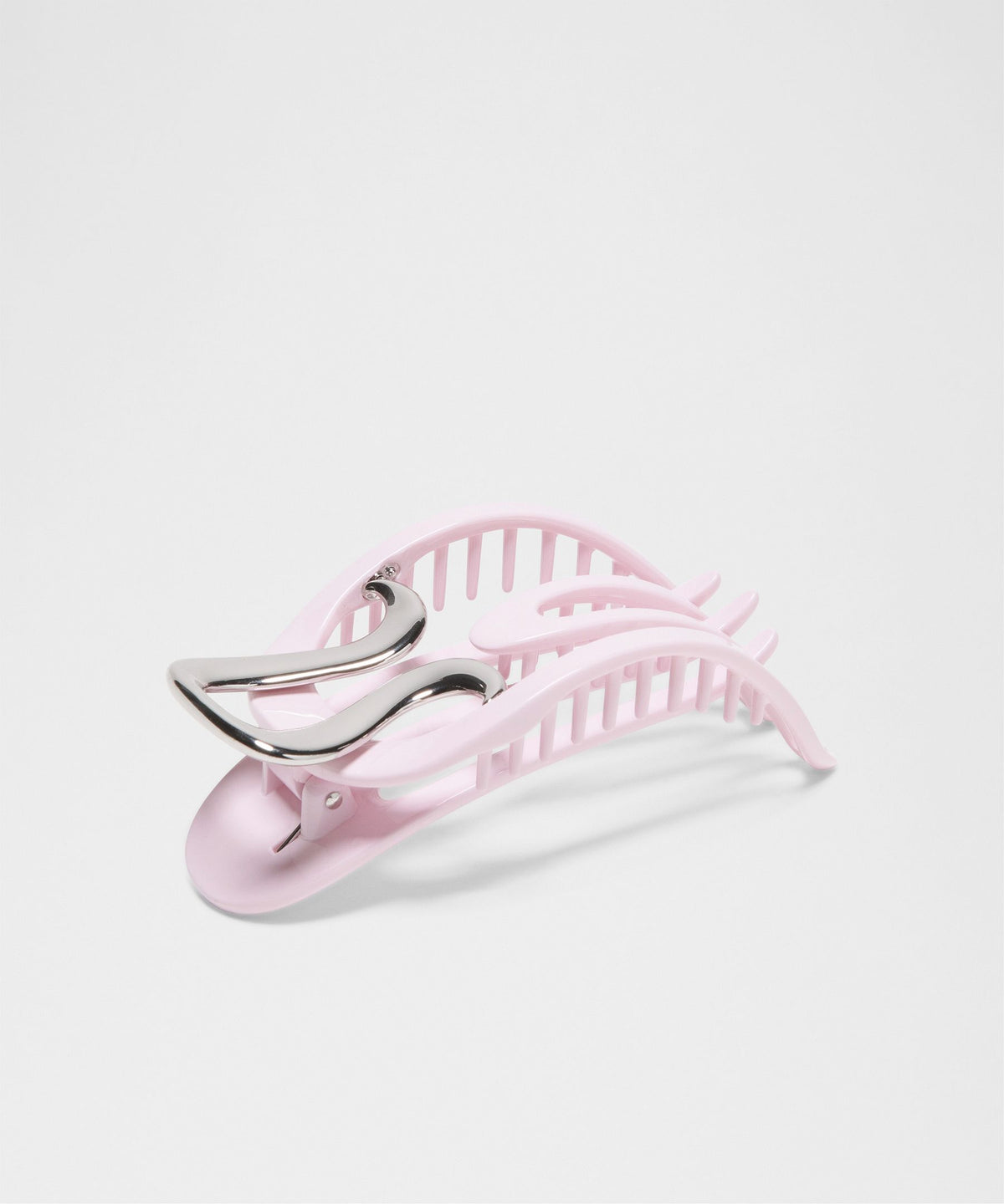 Pink Pearl/Silver