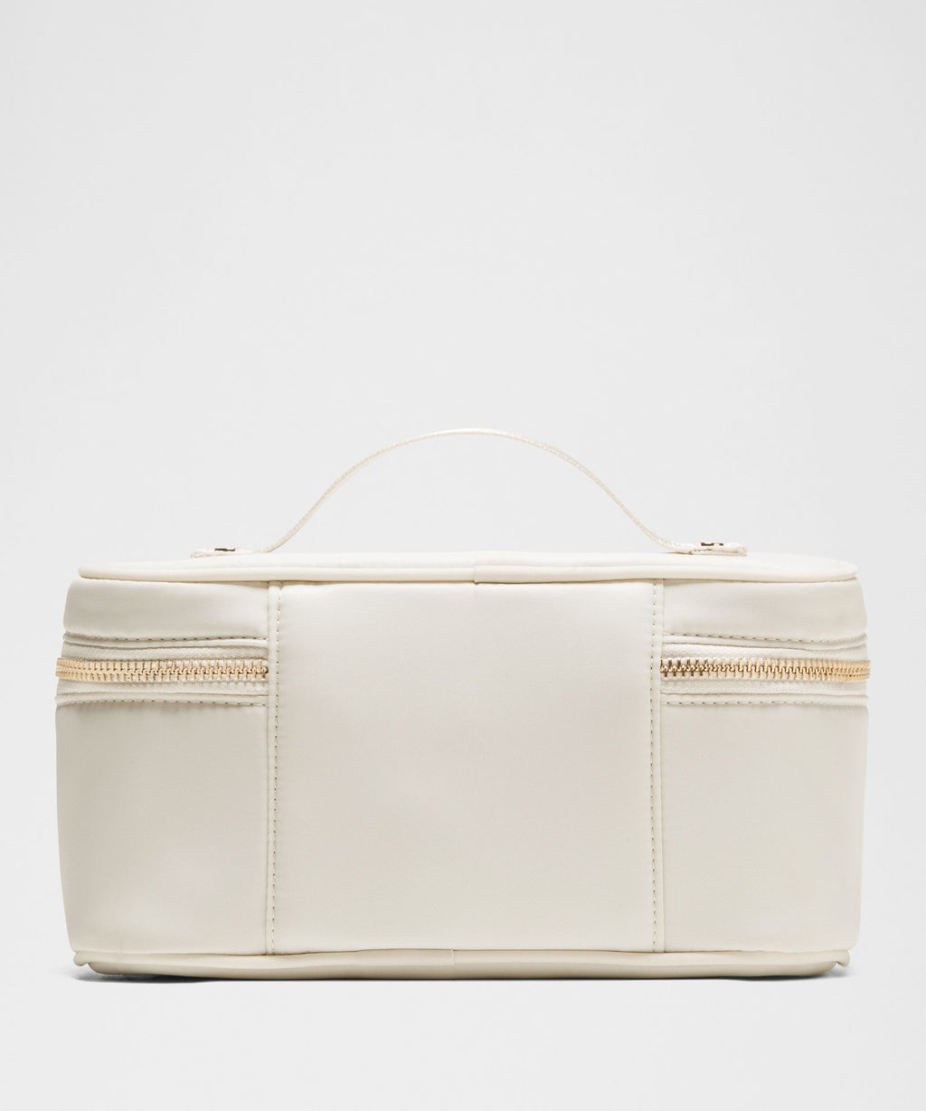 Light Ivory/Sheer Oak