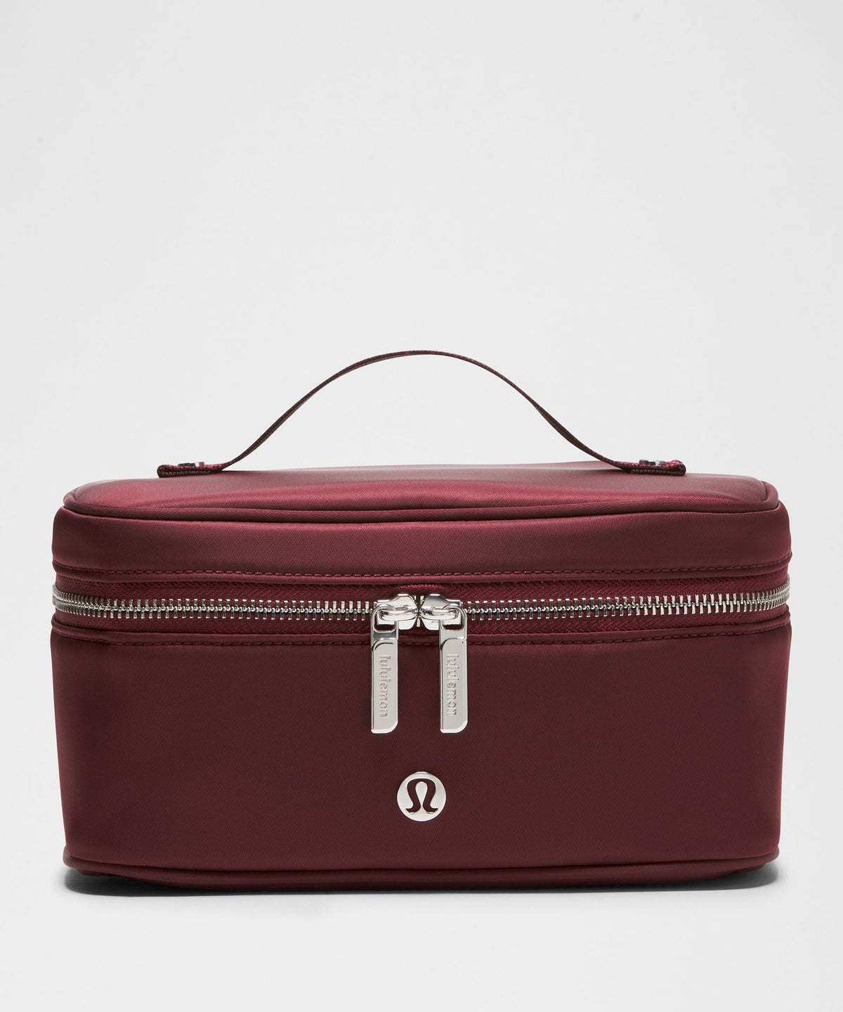 Burgundy Bay/Black/Silver