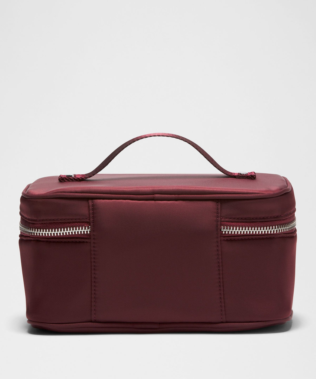 Burgundy Bay/Black/Silver