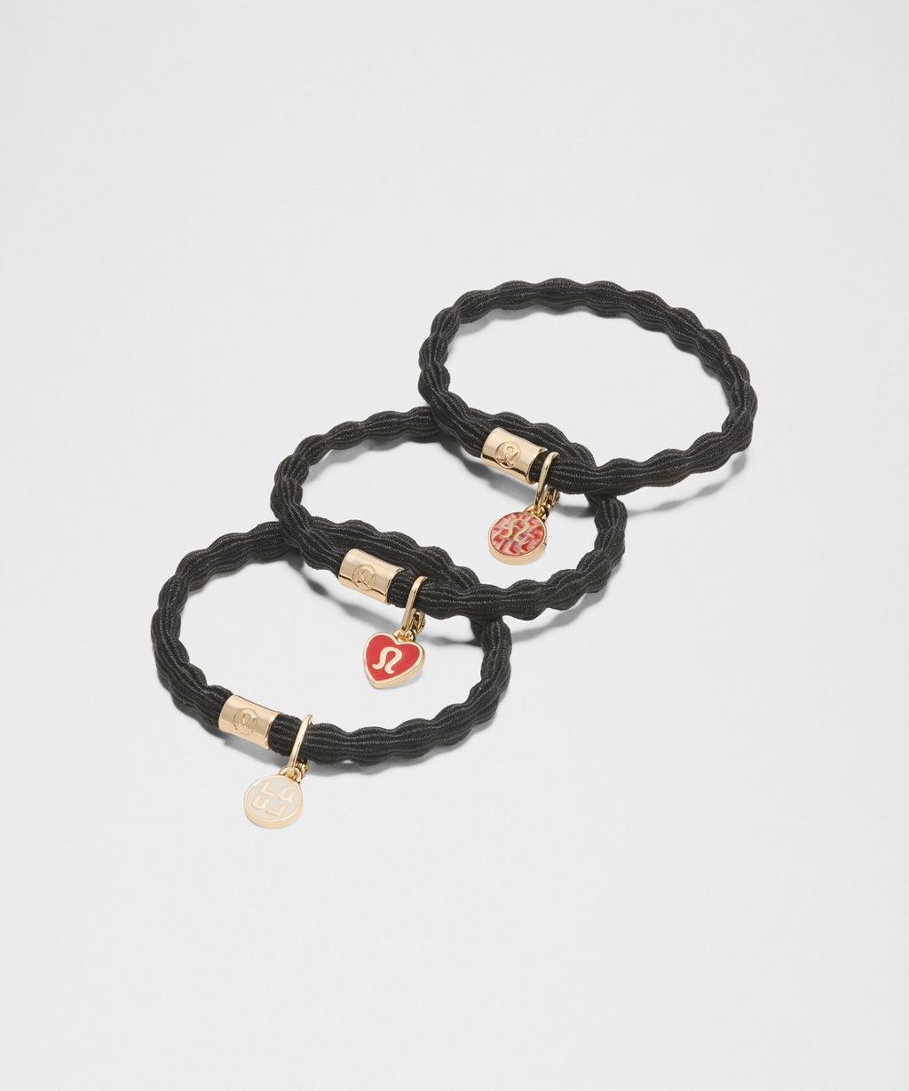 Black/Gold