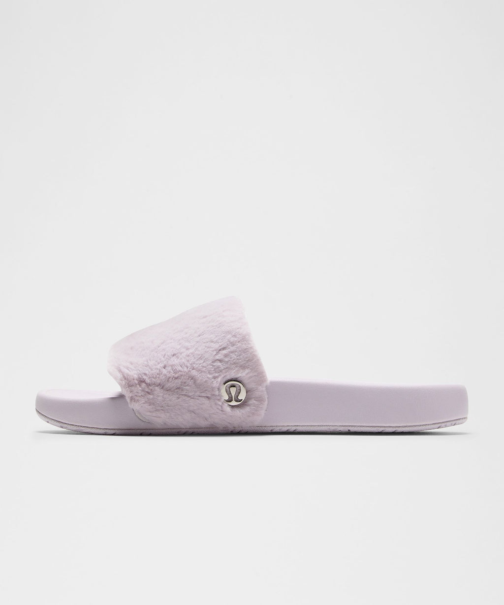 Faint Lavender/Faint Lavender/Silver