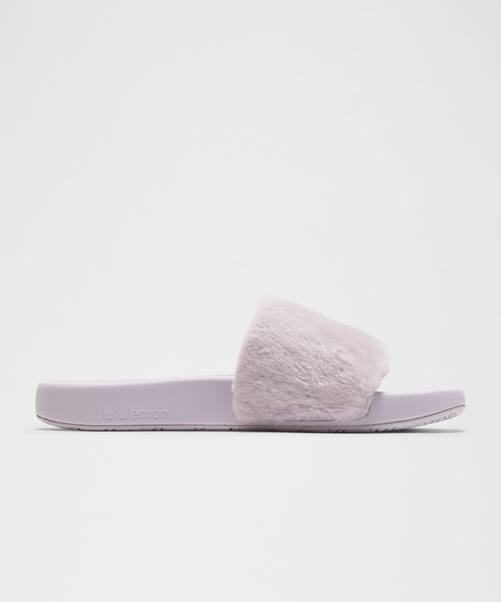 Faint Lavender/Faint Lavender/Silver