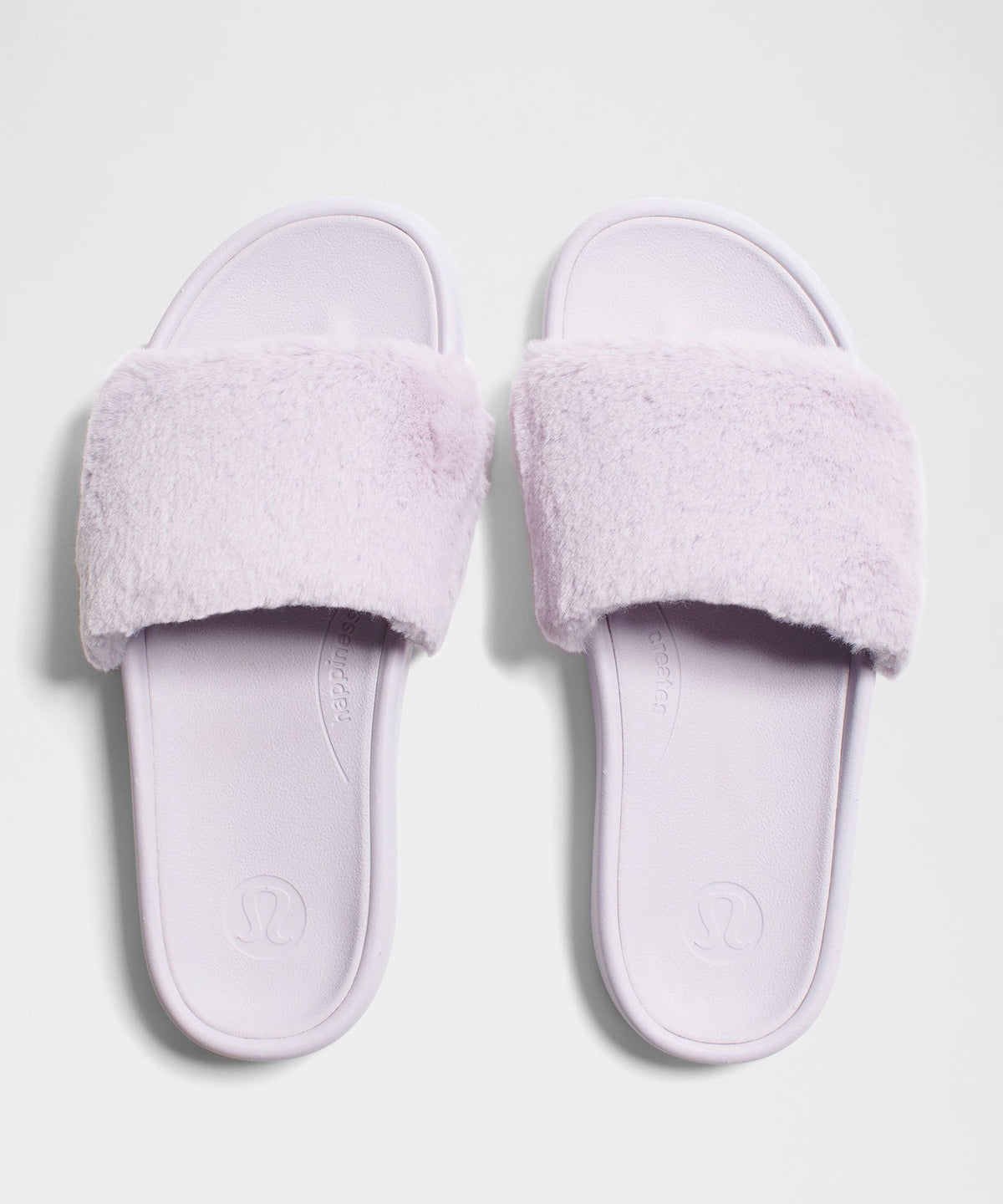 Faint Lavender/Faint Lavender/Silver