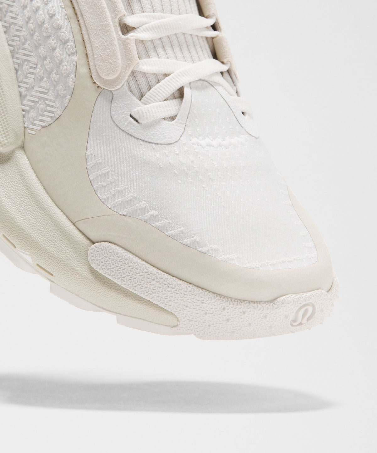 Light Vapor/Natural Ivory/White