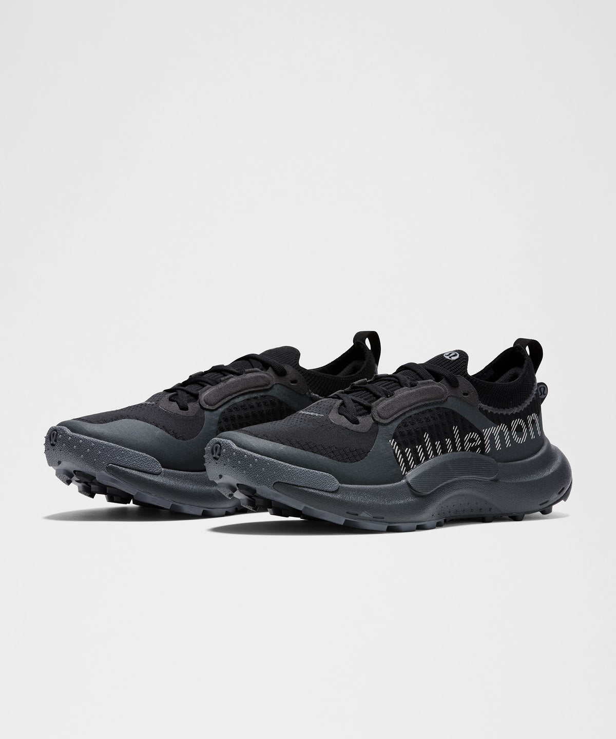 Black/Coal/Light Vapor
