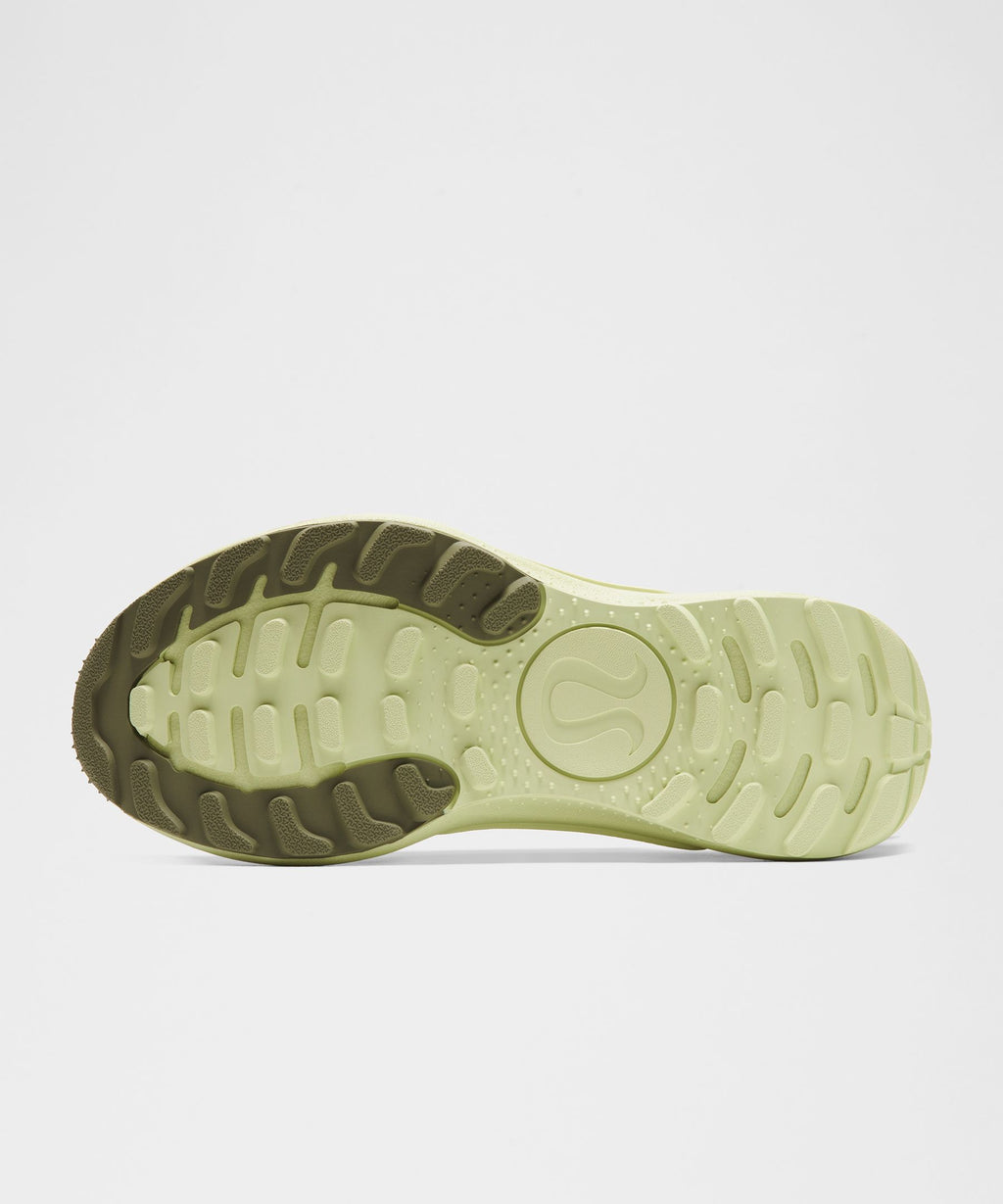Compass Khaki/Fluro Lime/Light Avocado