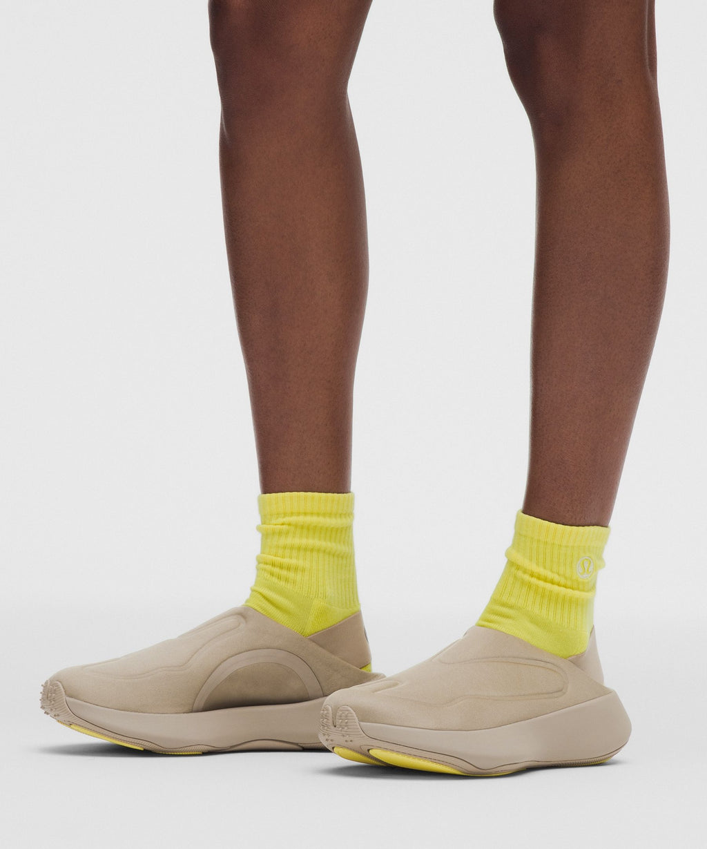 Uptown Tan/Pinecone/Lime & Yours