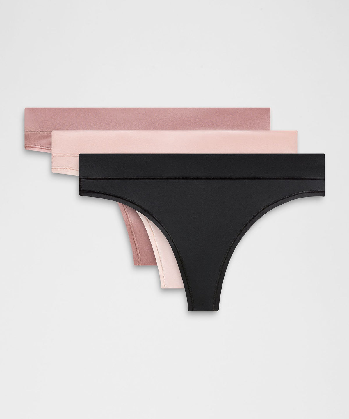 Black/Twilight Rose/Misty Shell