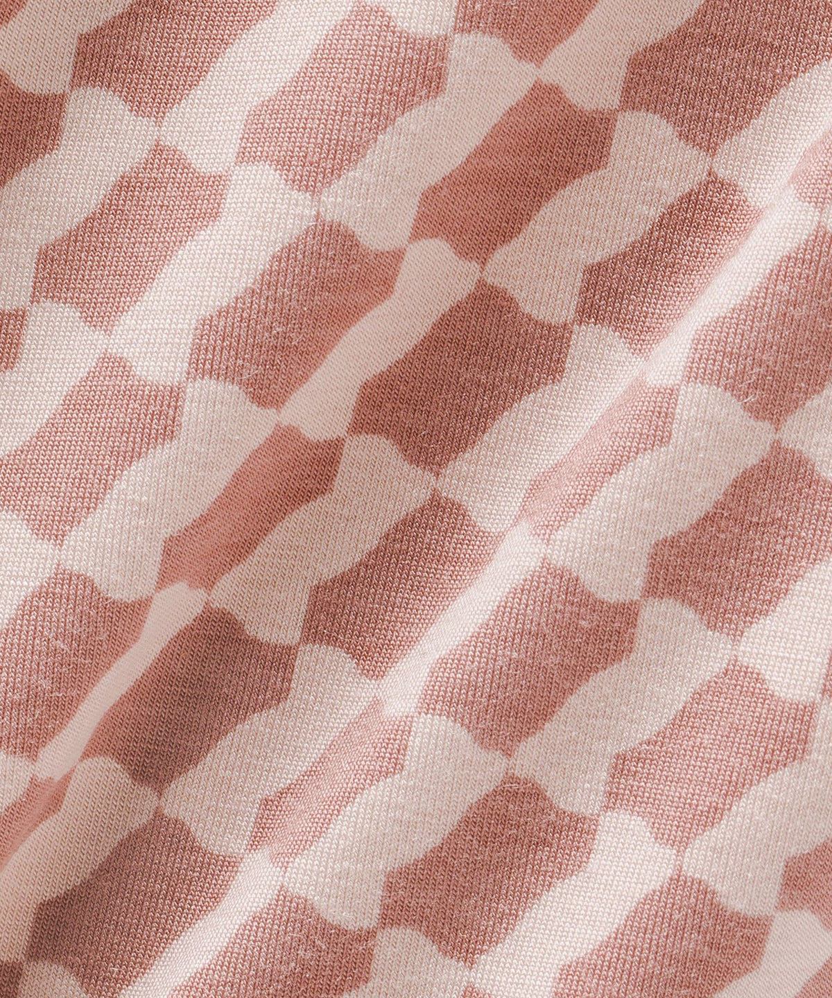 Black/Pink Parade/Mosaic Geo Misty Shell Toasted Pink