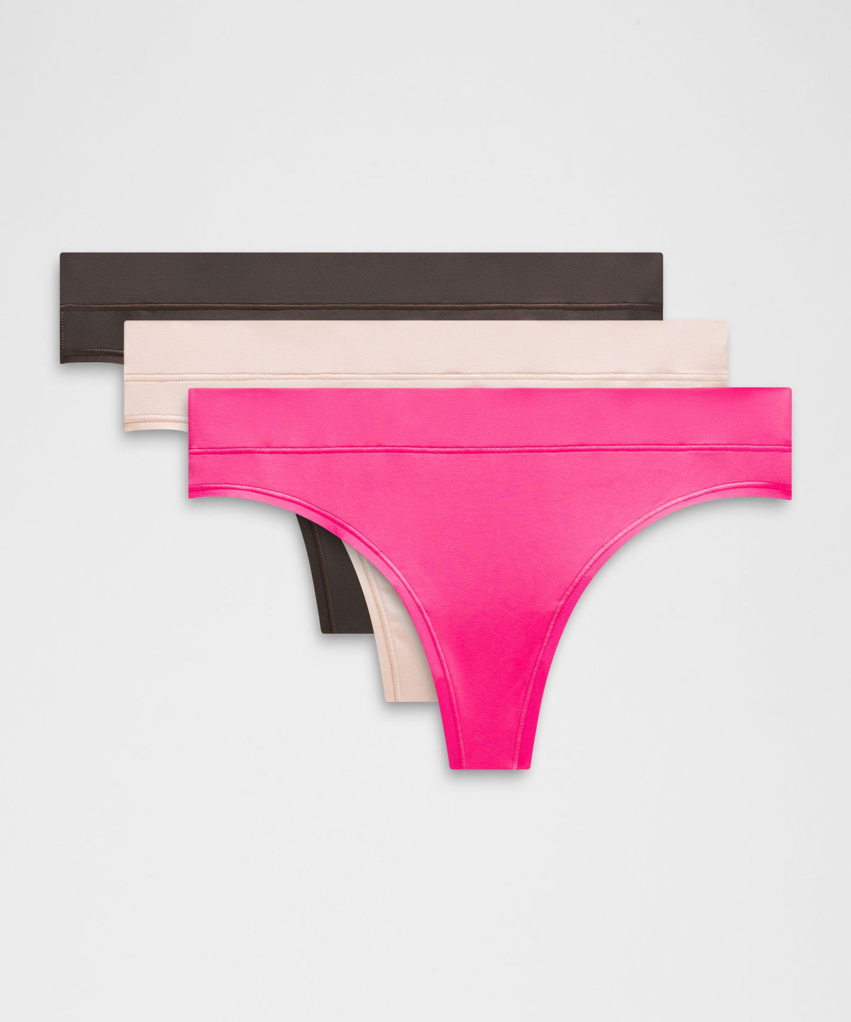 Mahogany Muse/Misty Shell/Flamingo Fun Tone