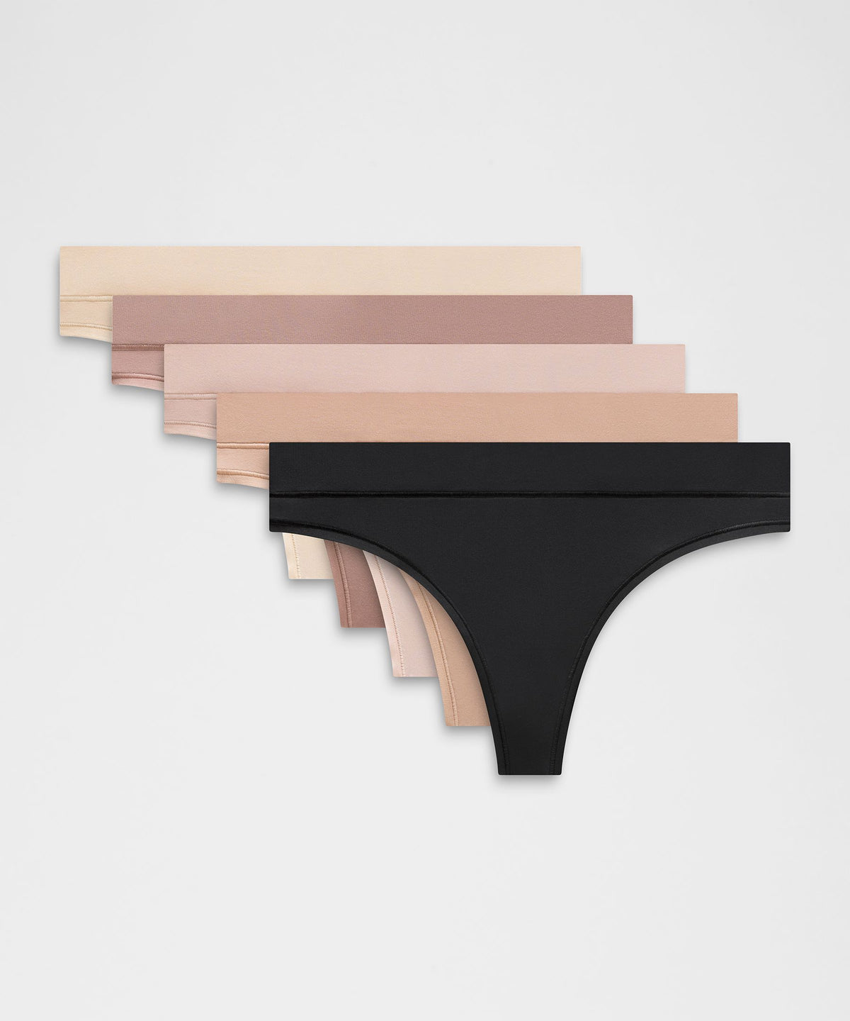 Black/Twilight Rose/Pink Clay/Misty Shell/Sandcastle