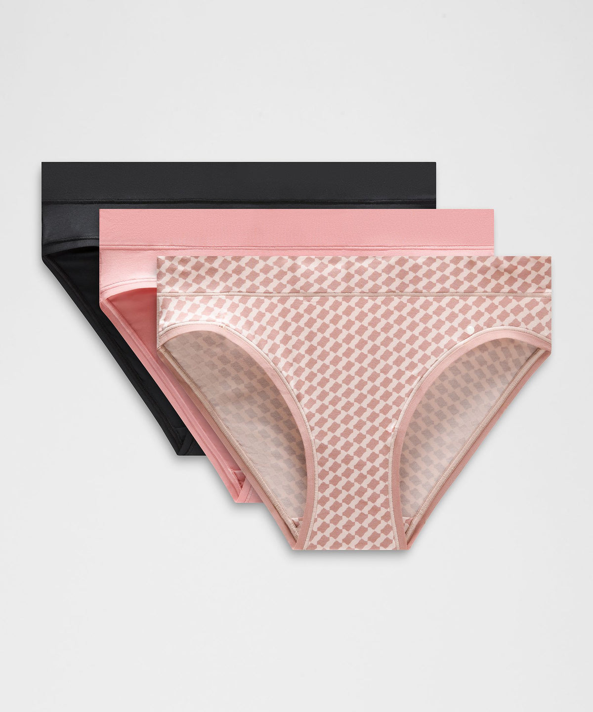 Black/Pink Parade/Mosaic Geo Misty Shell Toasted Pink